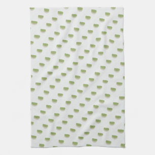 Greens Tea Towel