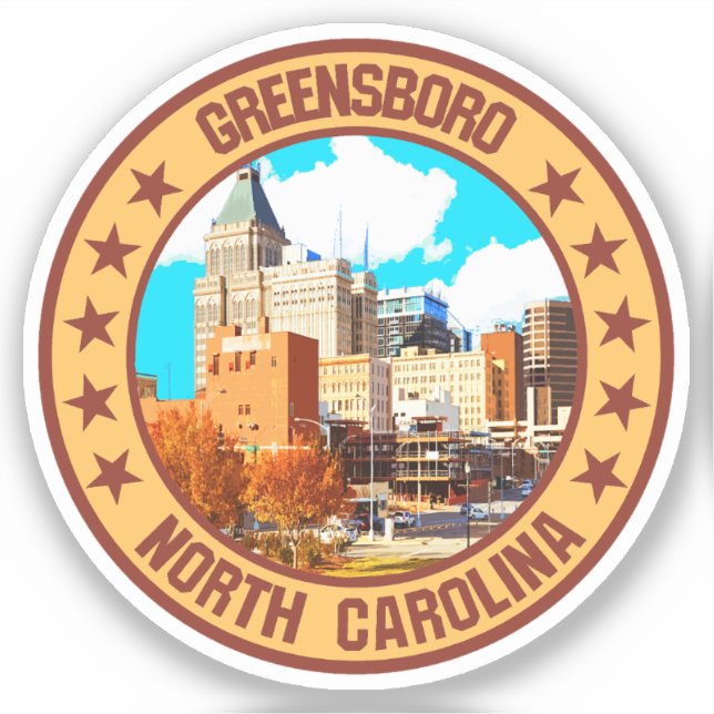 Greensboro                                         (Front)