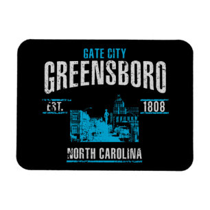 Greensboro Magnet