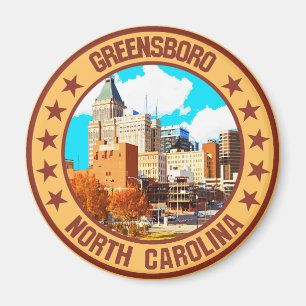 Greensboro                                         magnet