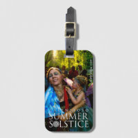 Greensboro Summer Solstice Festival Photo Keepsake