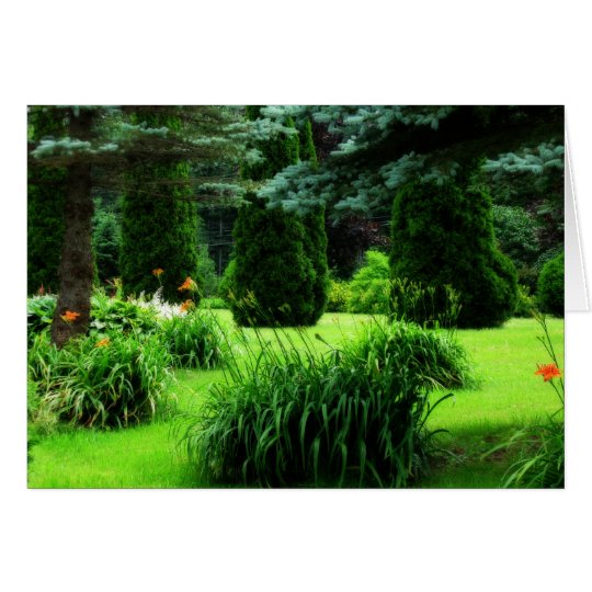 Greenscape Card
