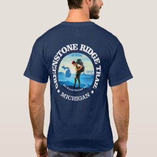 Greenstone Ridge (C) T-Shirt