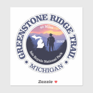 Greenstone Ridge Trail (rd2)