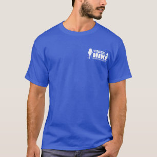 Greenstone Ridge Trail (rd2) T-Shirt