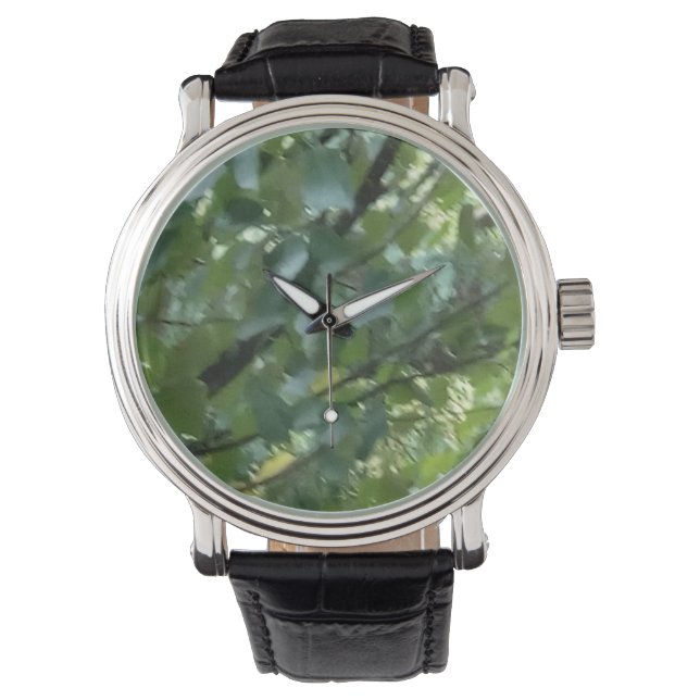 Greentime Watch (Front)