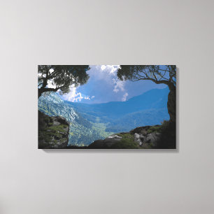 Greenvale Canvas Print