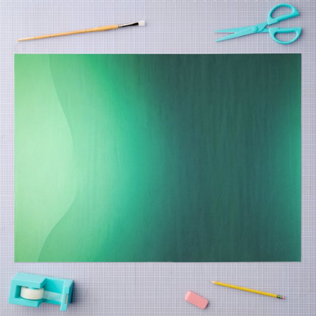 Greenveil Shore Tissue Paper (Craft)