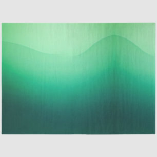 Greenveil Shore Tissue Paper