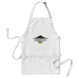 Greenville MI - Airport Runway Standard Apron