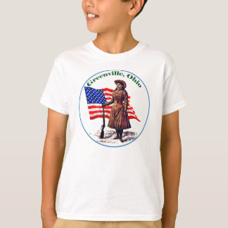 Greenville, Ohio T-Shirt