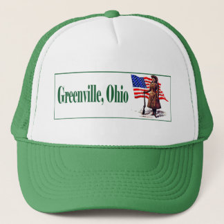 Greenville, Ohio Trucker Hat
