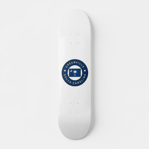 Greenville South Carolina Skateboard