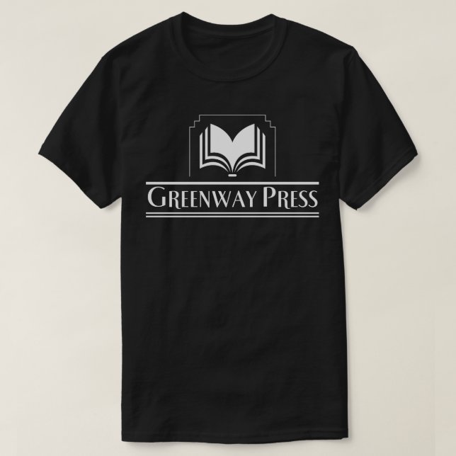 Greenway Press T-Shirt (Design Front)