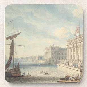 Greenwich Hospital (w/c) Coaster