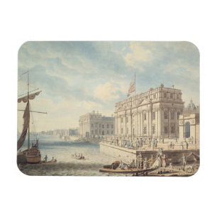 Greenwich Hospital (w/c) Magnet