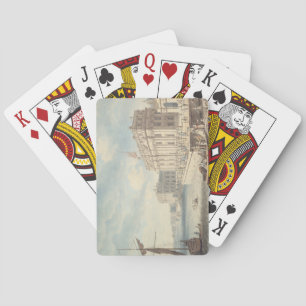 Greenwich Hospital (w/c) Playing Cards