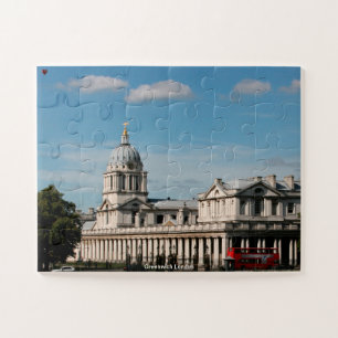 Greenwich London Jigsaw Puzzle