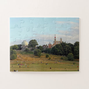 Greenwich Park, London 30-pc Jigsaw Puzzle