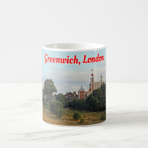 Greenwich Park, London Coffee Mug