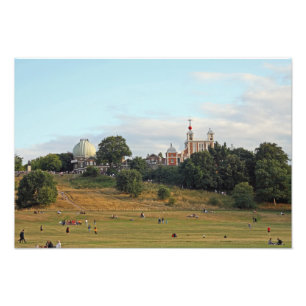 Greenwich Park, London Photo Print