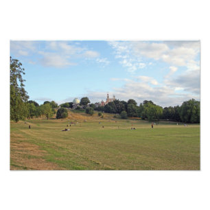 Greenwich Park, London Photo Print