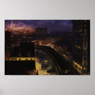 Greenwich  poster