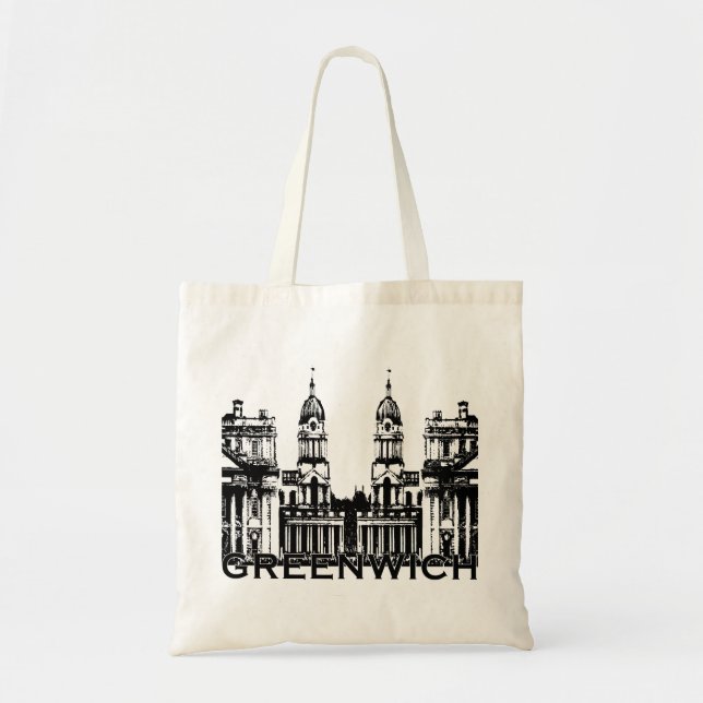 Greenwich Tote Bag (Front)