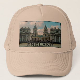 Greenwich Trucker Hat