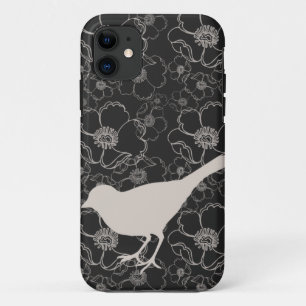 Greenwich Village Bird #2 iPhone 5 Case-Mate Case