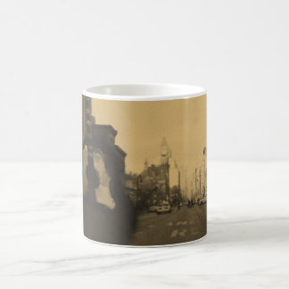 Greenwich Village & Gibson Coffee Mug