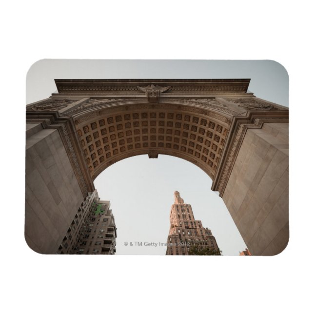 Greenwich Village Magnet (Horizontal)