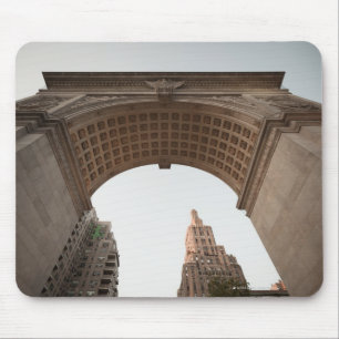 Greenwich Village Mouse Mat