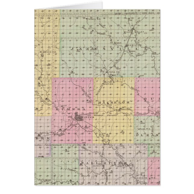 Greenwood County, Kansas (Front)