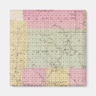 Greenwood County, Kansas Magnet