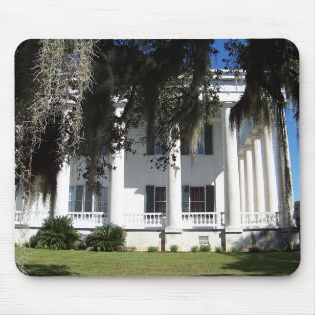 Greenwood Plantation Mouse Mat (Front)