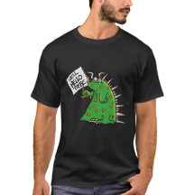 Greep Unisex T-shirt Dark Background