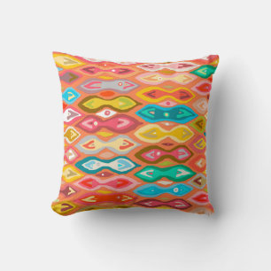 Greeshma ikat cushion