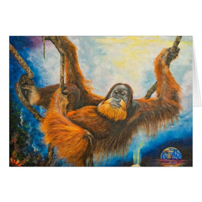 Greeting Card (Front Horizontal)