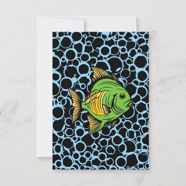 greeting card (Front)