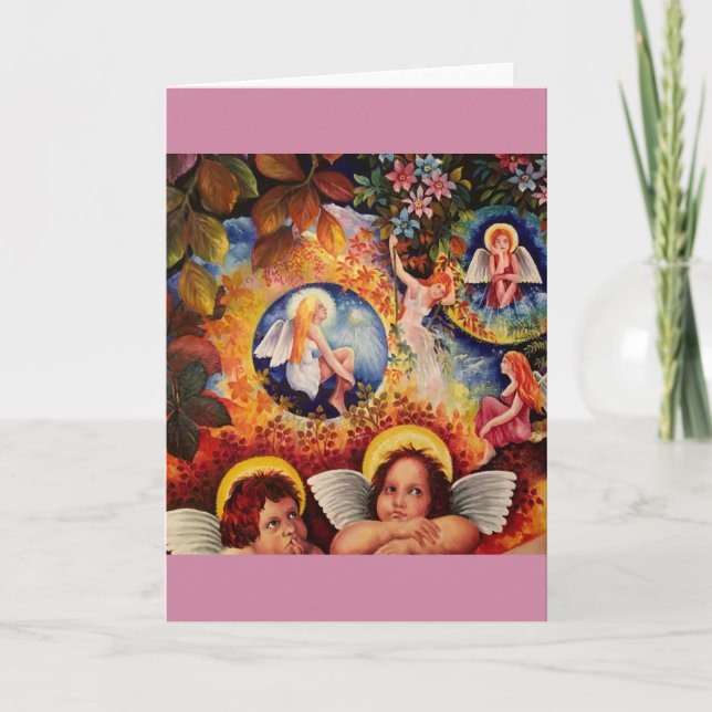 Greeting Card (Front)