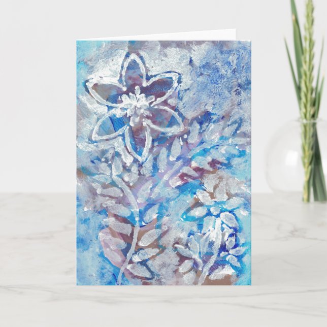 Greeting card (Front)