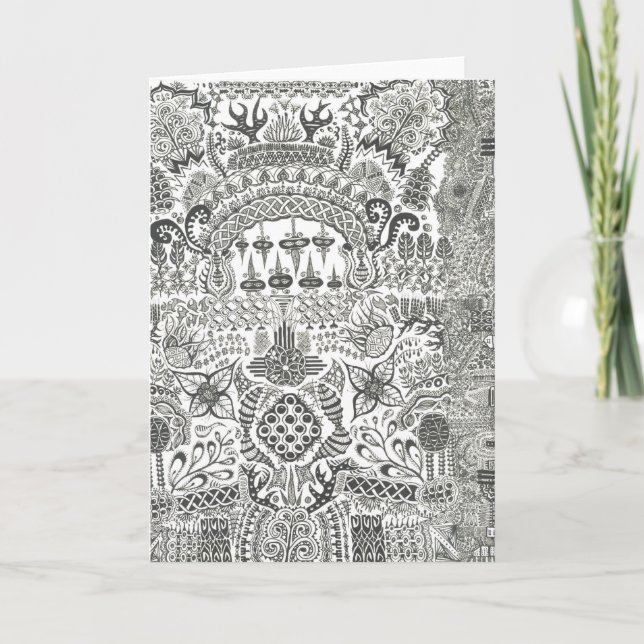 greeting card (Front)