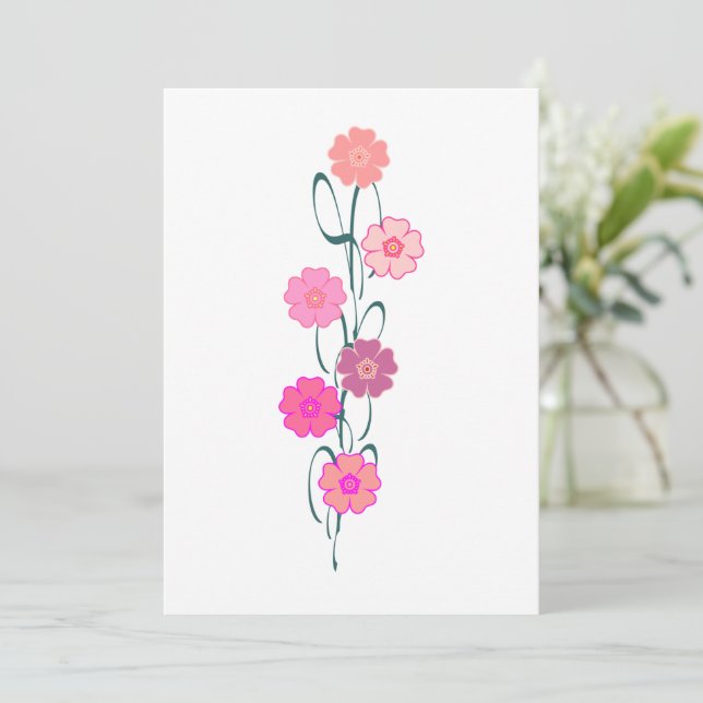 Greeting Card (Standing Front)