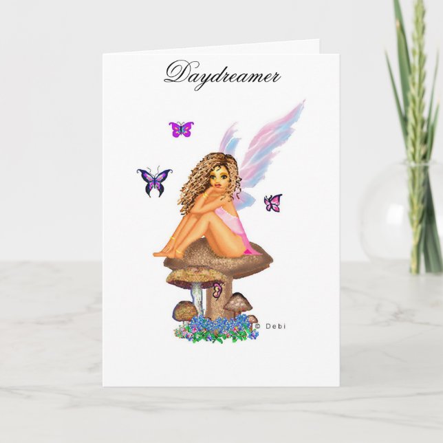 Greeting Card (Front)