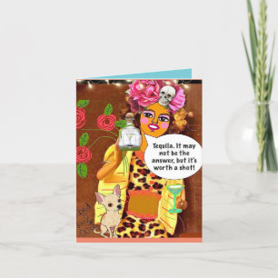 Greeting  Card