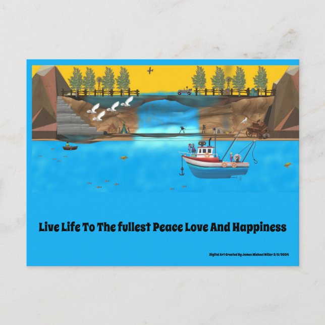 greeting card (Front)