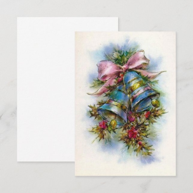 greeting card (Front/Back)