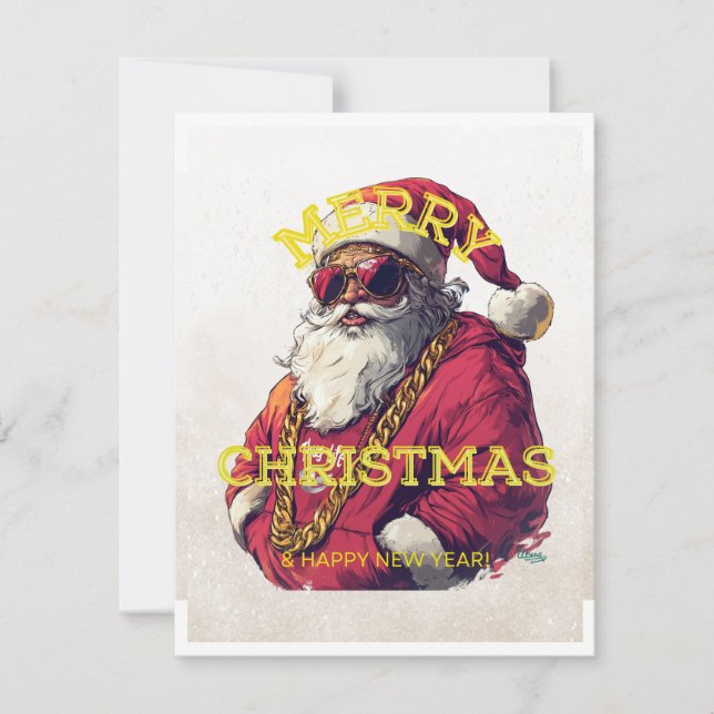 greeting card (Front)