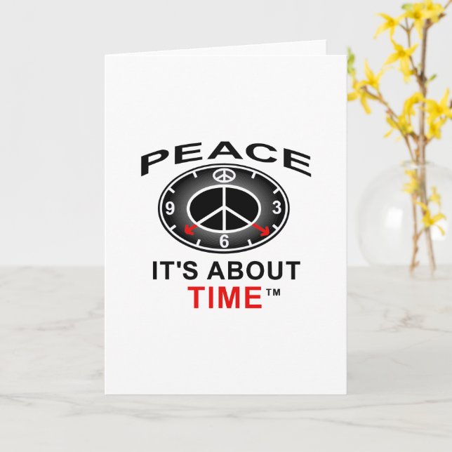 Greeting card (Yellow Flower)